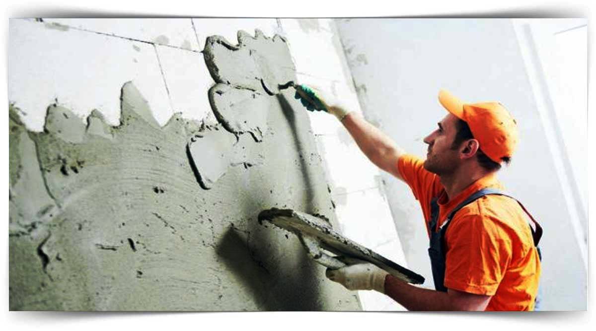 Birecik İnşaat Sıvacısı